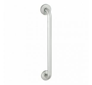 Ручка-скоба для дверей Comfort S101-350 нержавеющая сталь 24-1498 фото