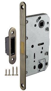 Замок межкомнатный Fuaro MAGNET M96WC-50 MAGNET M96WC-50 фото