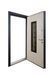 Вхідні двері модель Solid Glass комплектація Defender ABWEHR (408) 408 фото 3
